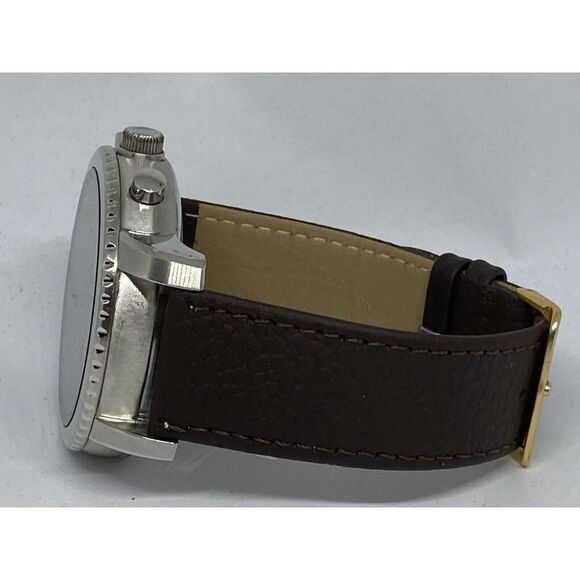 Fossil Gen 3 Authentic Genuine Smart Watch Custom Band FTW4000 LT153 - Picture 9 of 12